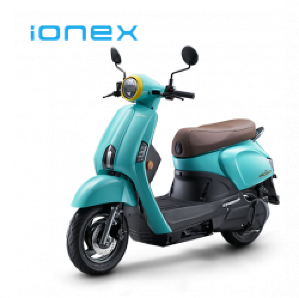 時尚電動機車 Many馬卡龍