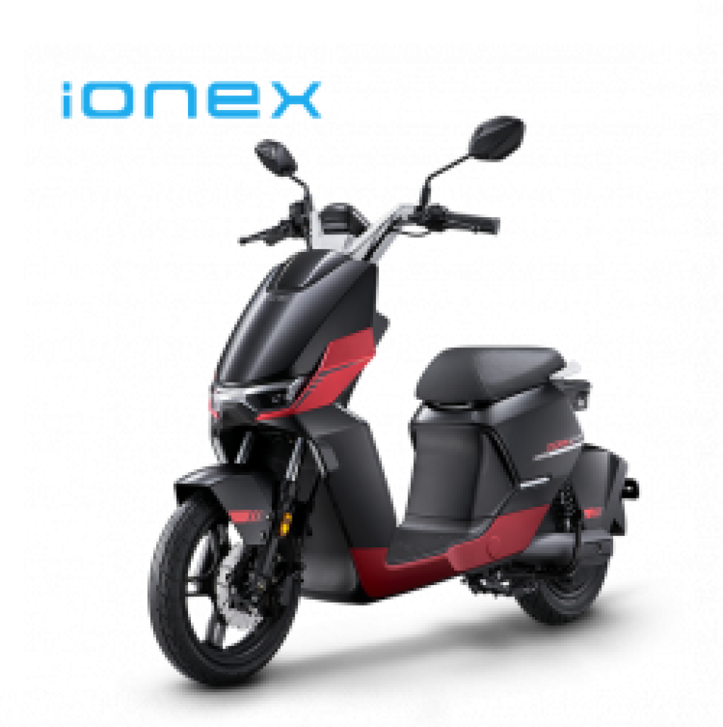 羽量級性格電動機車 CoolOne