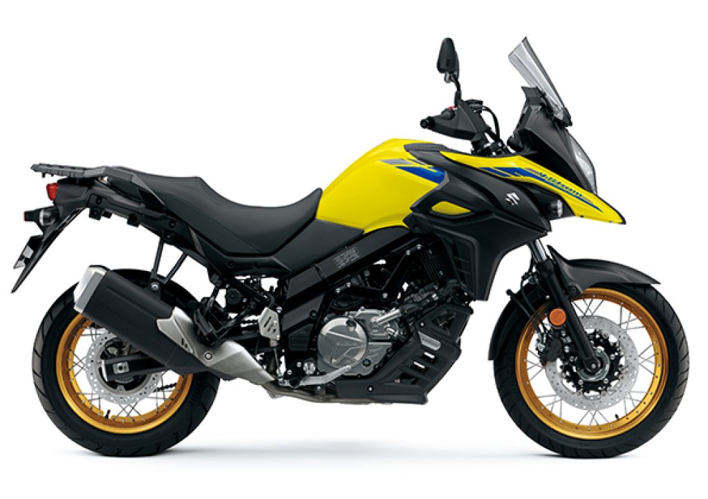 V-Strom 650XT