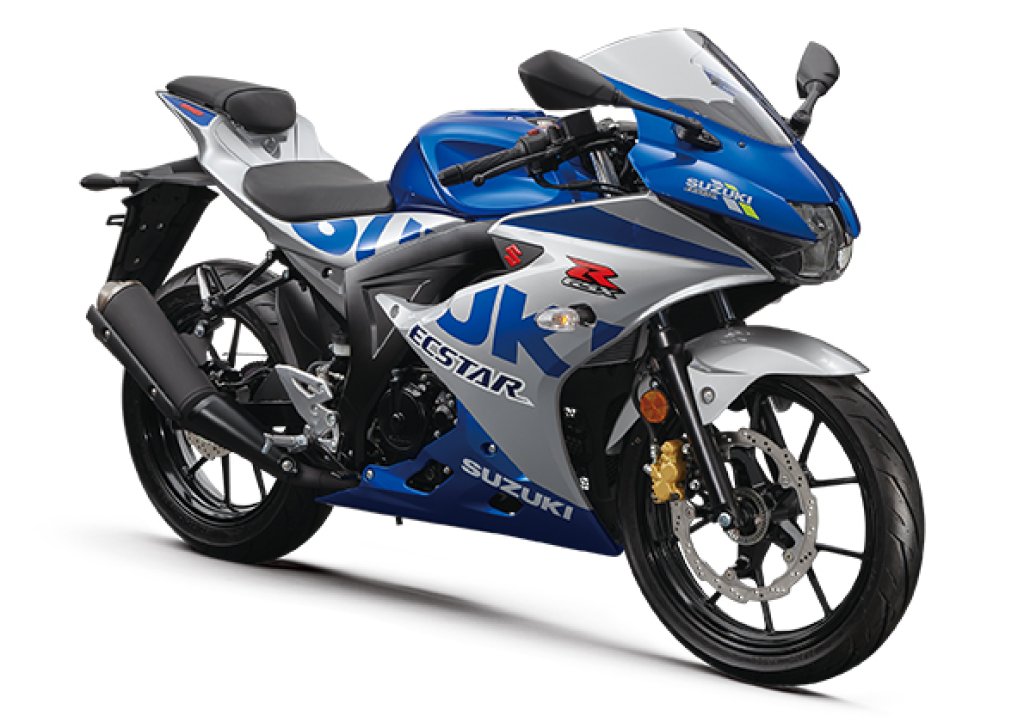 GSX R150
