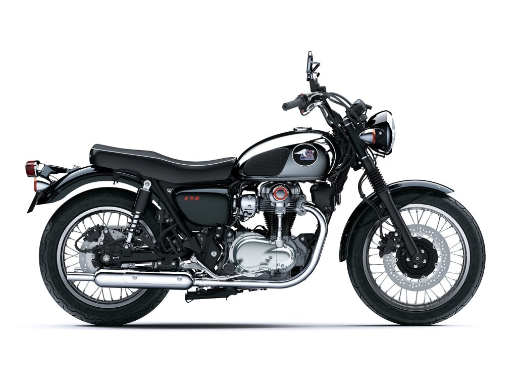 W 800 CAFE (EJ800-C)