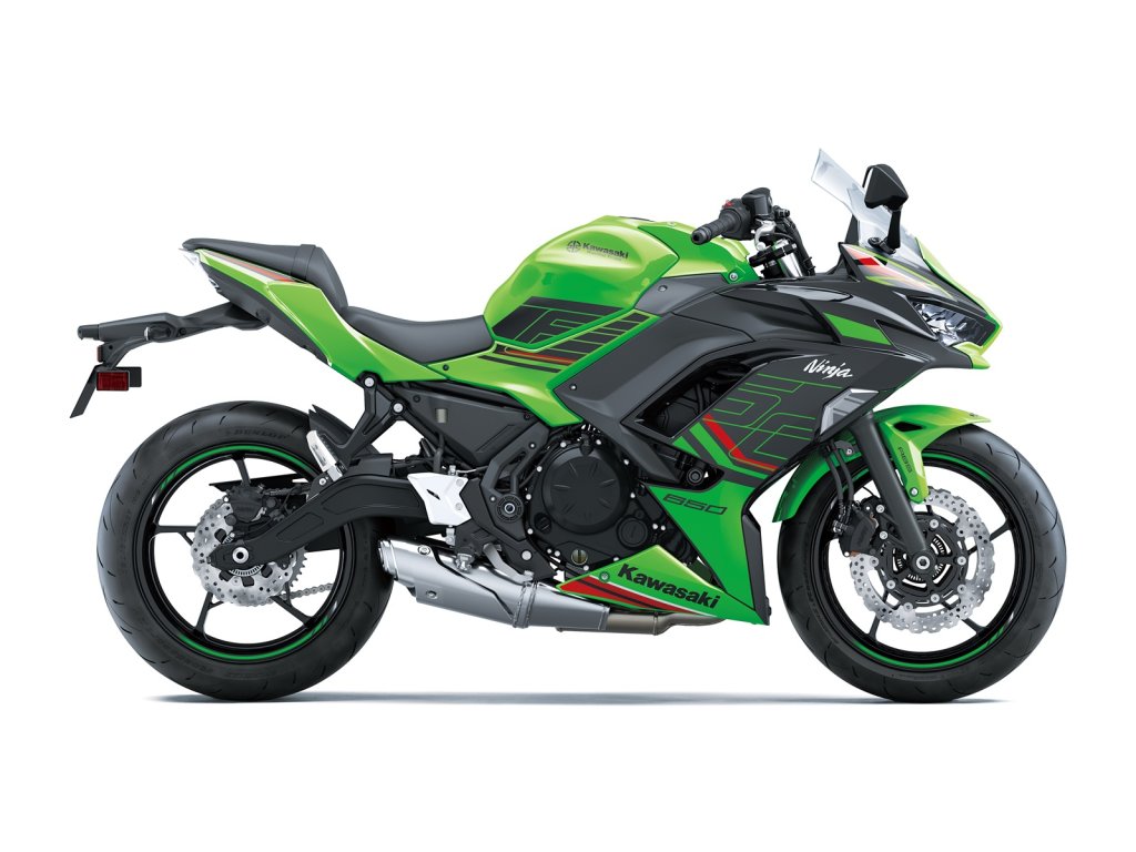 Ninja 650 (EX650-S)
