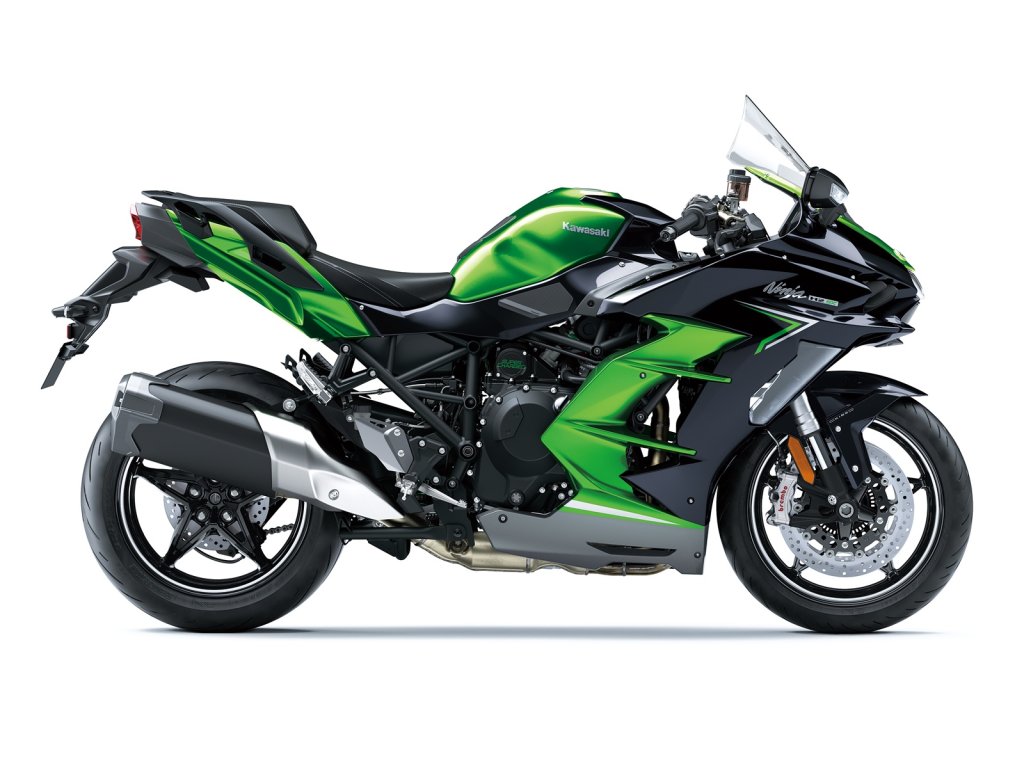 Ninja H2SX SE (ZX1002-R)