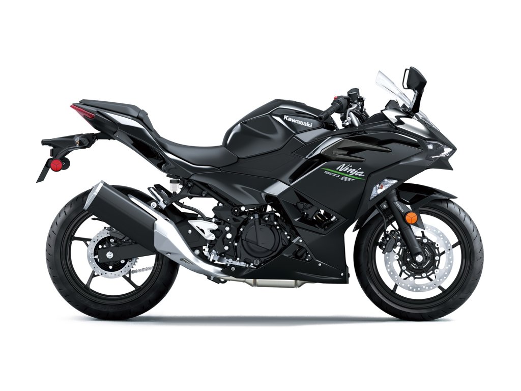 Ninja 500 (EX500-G)