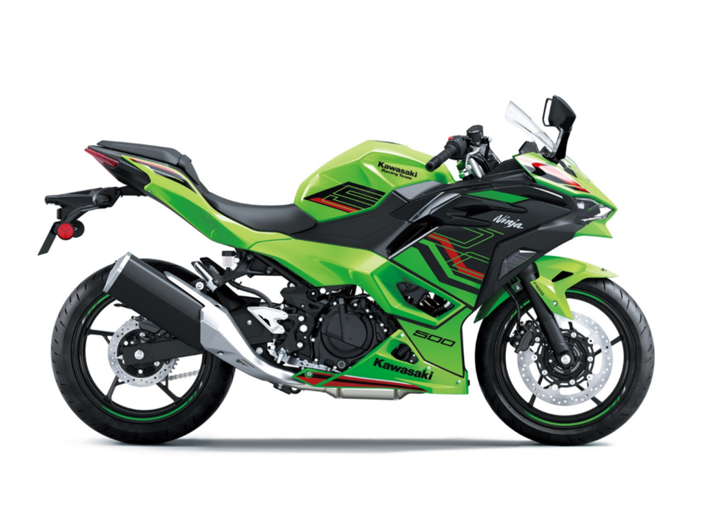 Ninja 500 SE (EX500-J)