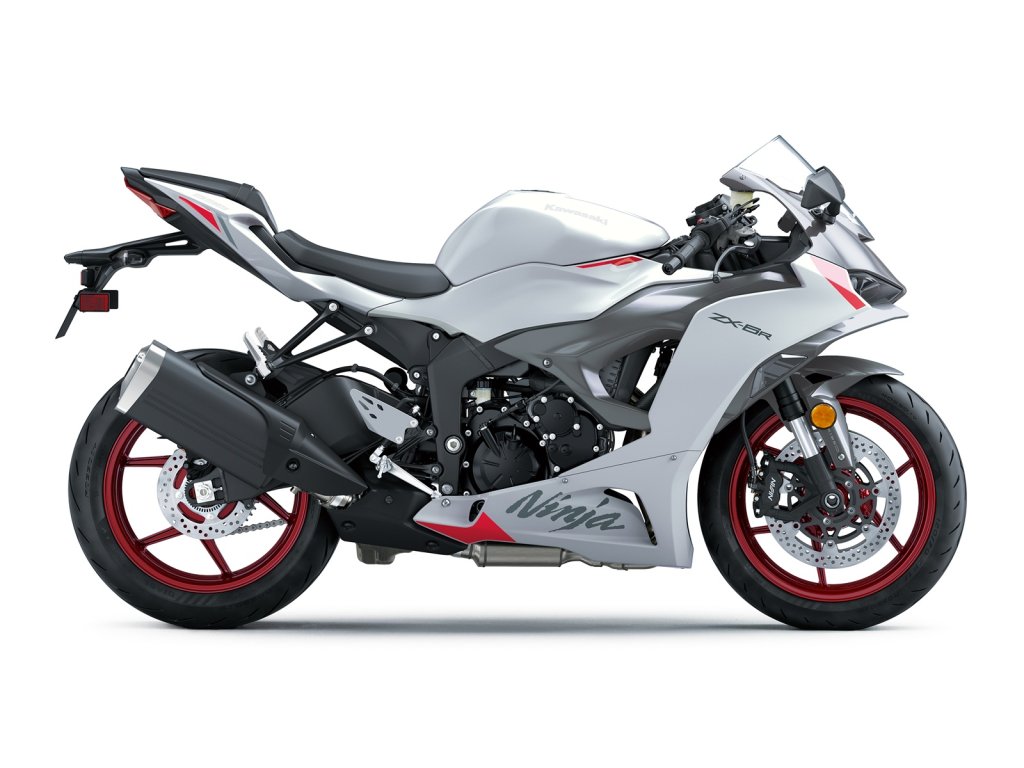 Ninja ZX-6R (ZX636-J)