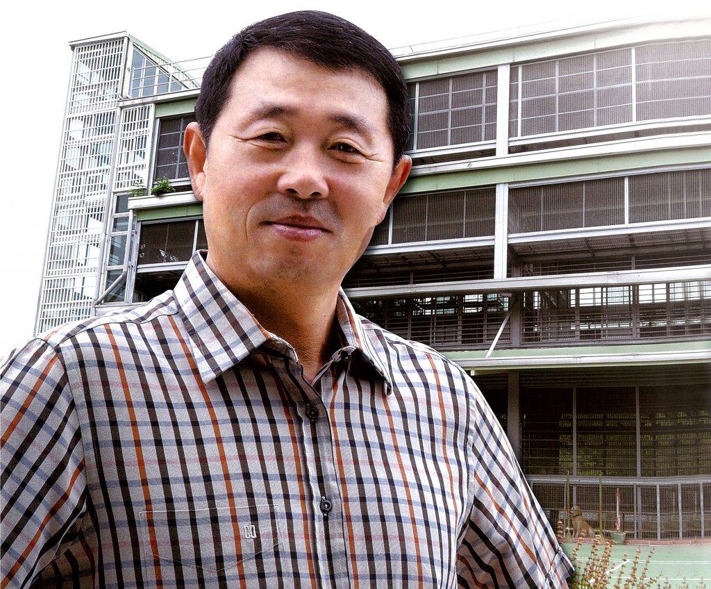 台灣百添鴿舍-潘百傳