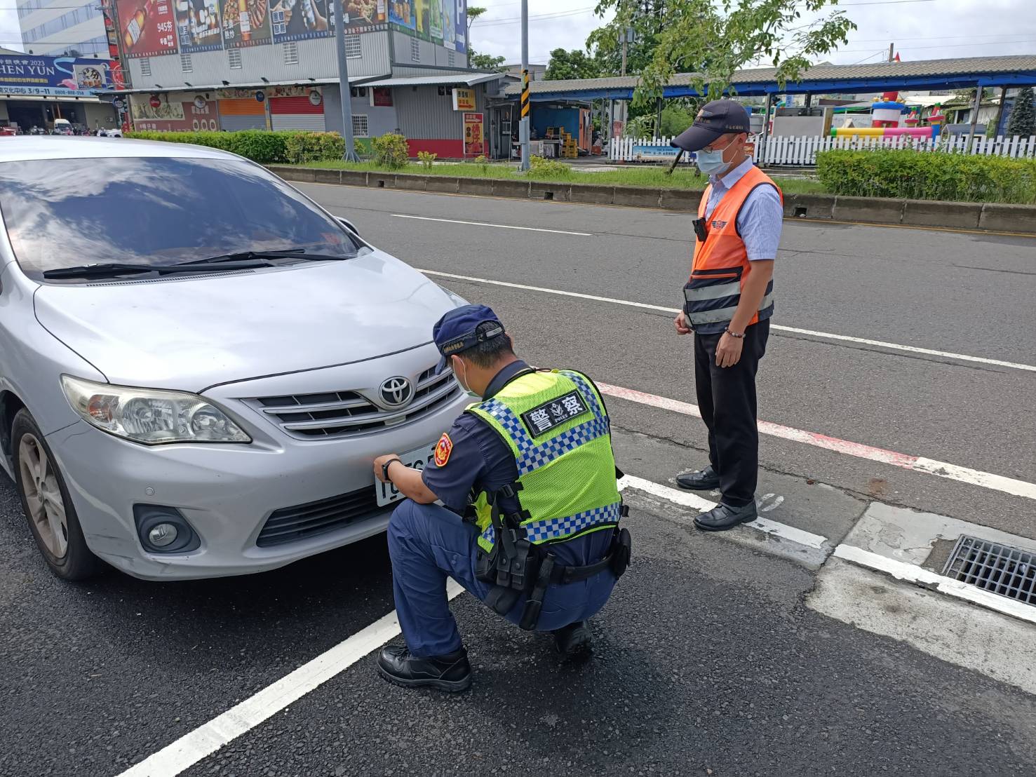 嚇阻牌照註銷及欠繳大戶跨機關聯手簽訂三方合作意向書
