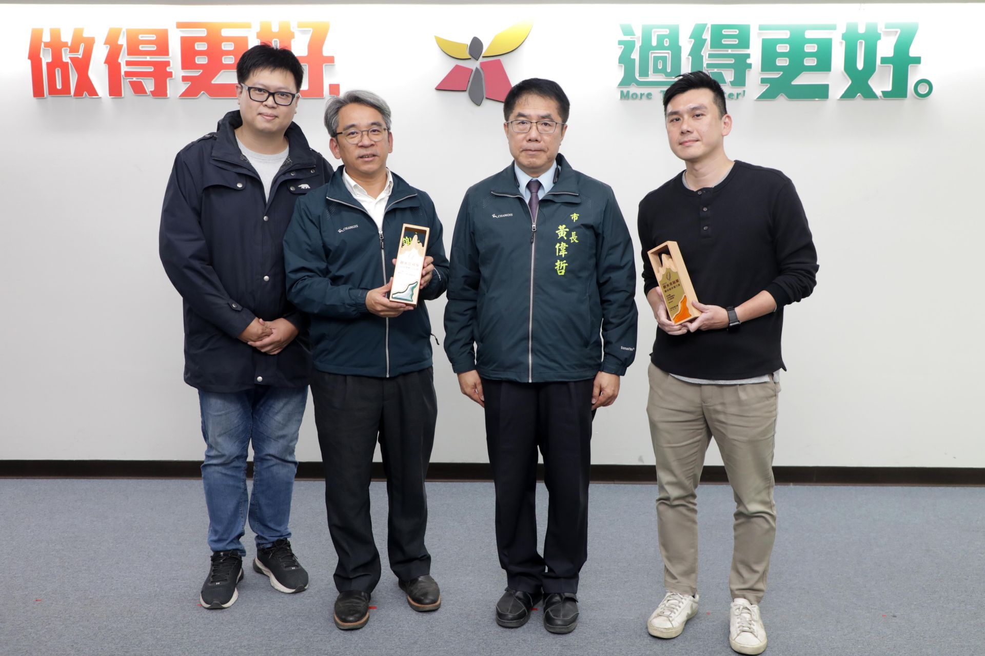 深根在地文化藝術南市獲多項國內外大獎肯定