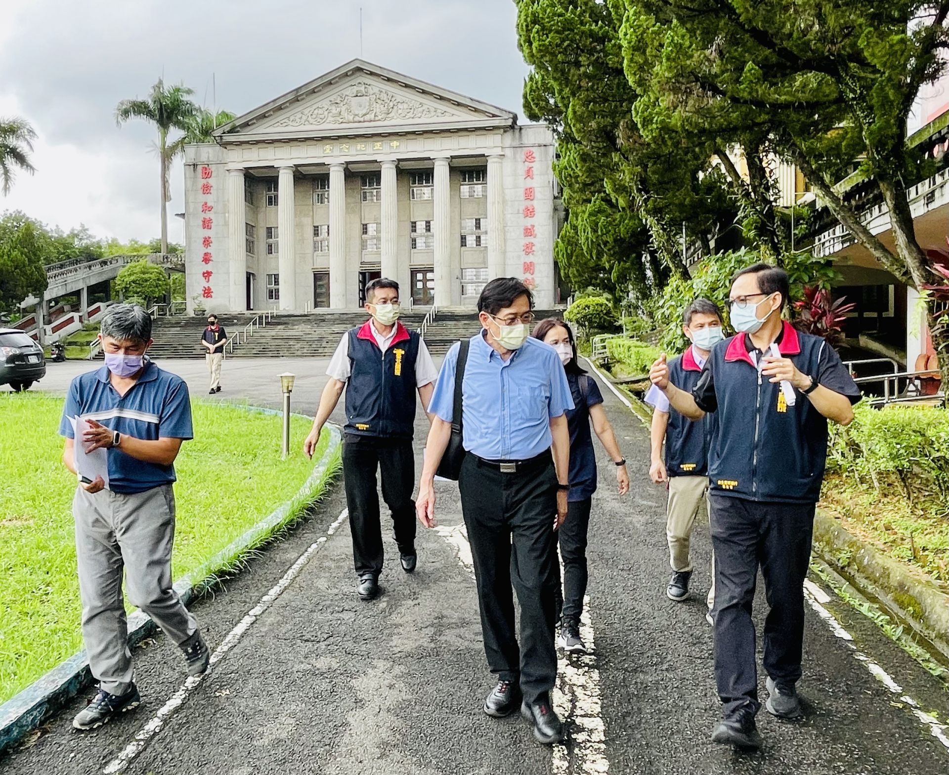台北富邦銀行公益慈善基金會暖心造福台北榮家