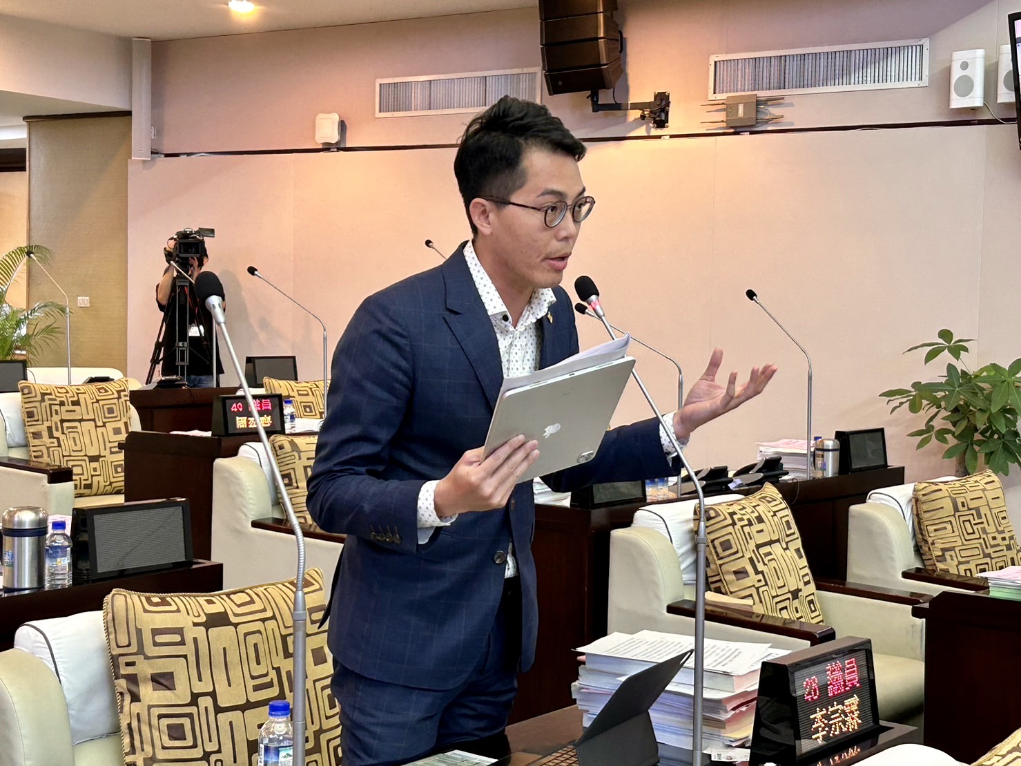 2位警察勞心勞力離世議員李宗霖建議補貼心血管健檢