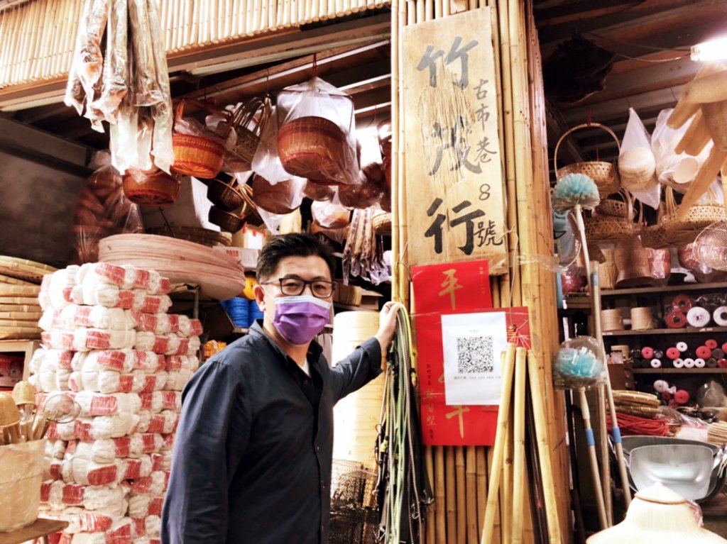 鄭宏輝力推「老店認證」制度　守護台灣文化觀光資產保存城市軟實力