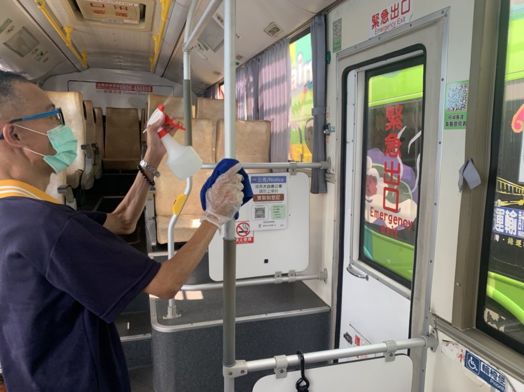 疫情降溫開學通勤及觀光回流  9月起大台南公車將增班