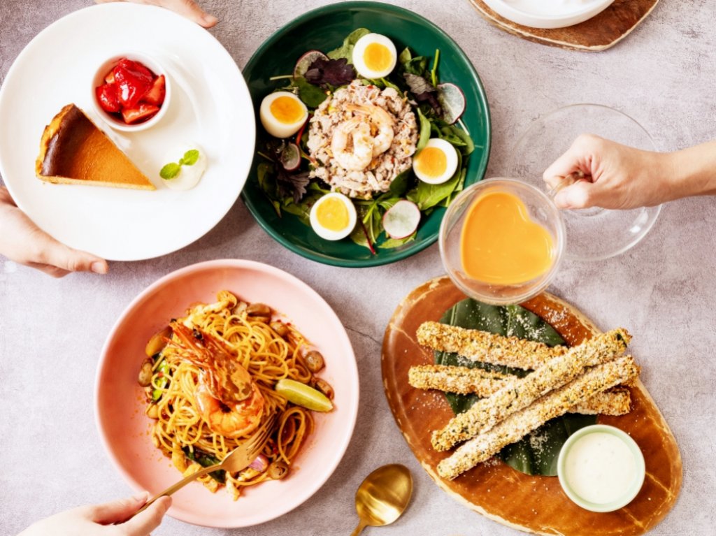 泰國經典元素x全球料理風格　網美餐廳Lady nara全新菜單驚艷味蕾動人滋味