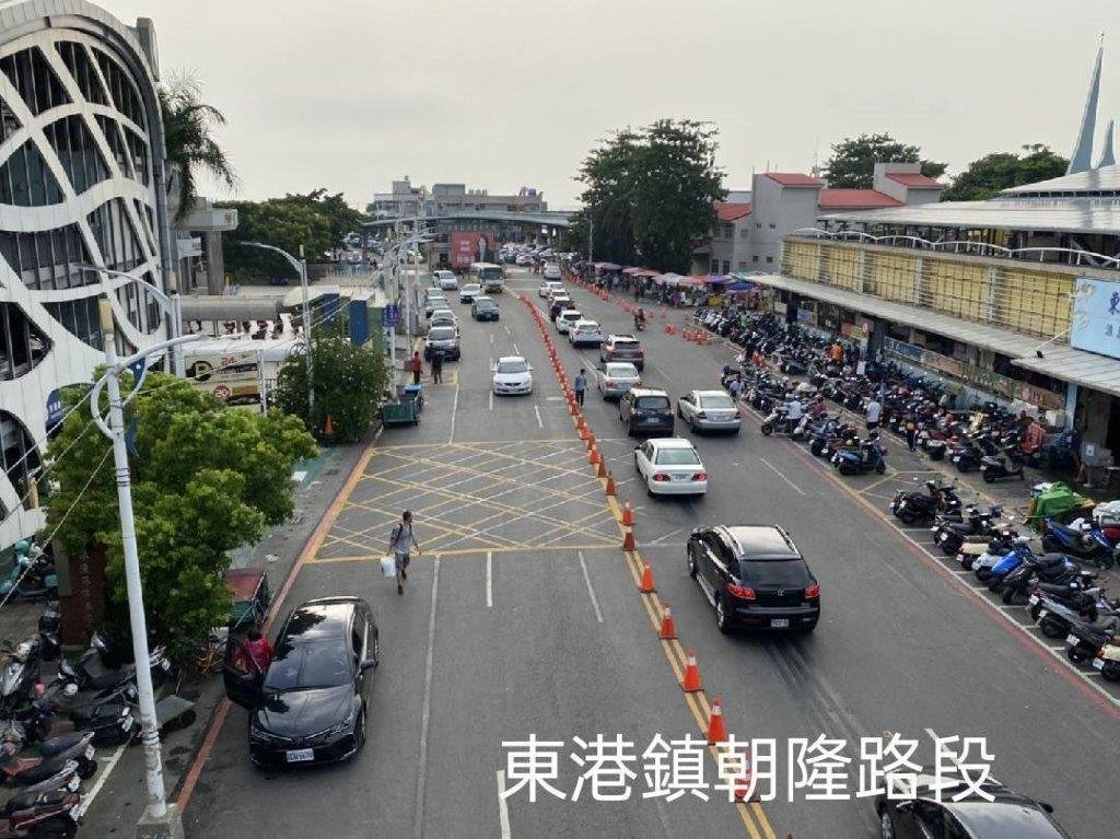 中秋連假東港華僑市場吃海鮮　交通全攻略警方已準備好