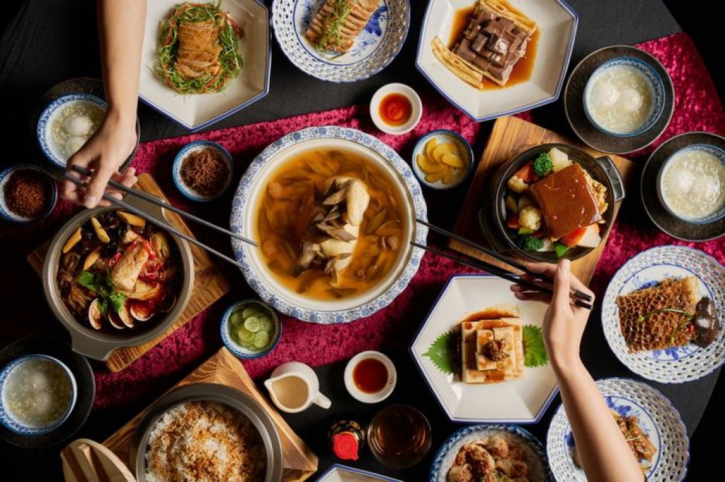 台南晶英酒店攜手老字號食品，以粵台菜式詮釋於傳統中創新的經典好味道