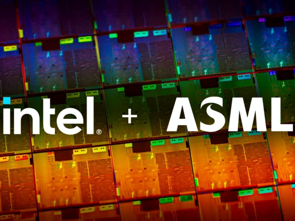 英特爾和ASML強化合作關係　驅動高數值孔徑於2025年進入生產階段