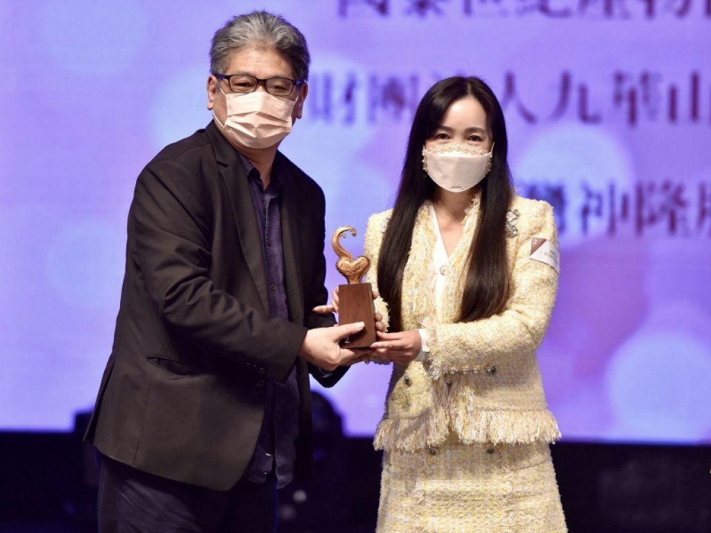 旺宏教育基金會榮獲「文馨獎」　肯定連續21年支持台灣藝術家創作