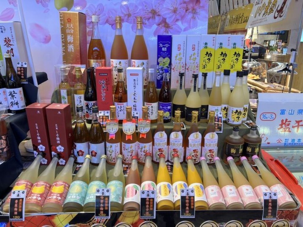 南紡購物中心日本美食展、新春市集開跑 