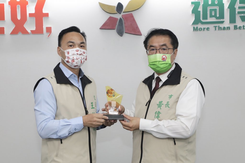 南市以智慧科技改善塞車   獲2022智慧城市創新應用獎