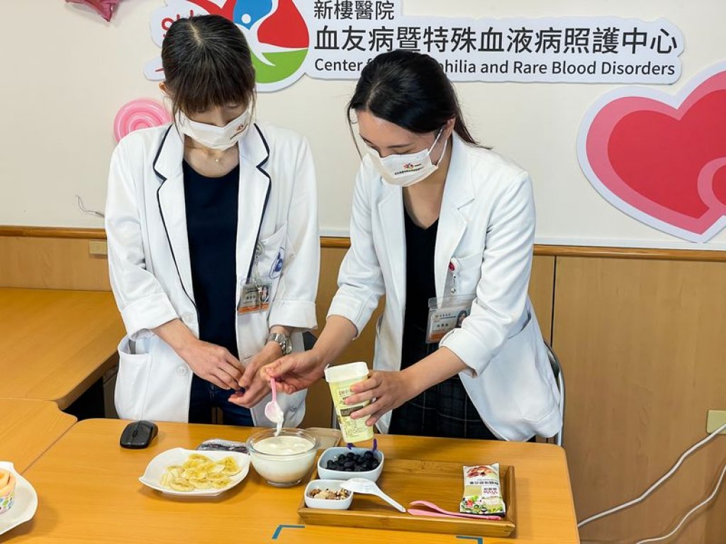 台南新樓醫院「與營養師線上有約」，對抗疫情聰明吃、更健康