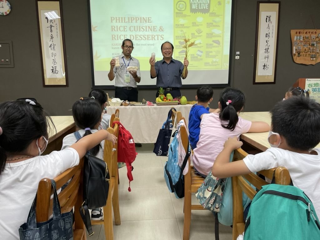 中華醫大為偏區國中小學子舉辦「在地永續英語營」深化英語素養接軌國際