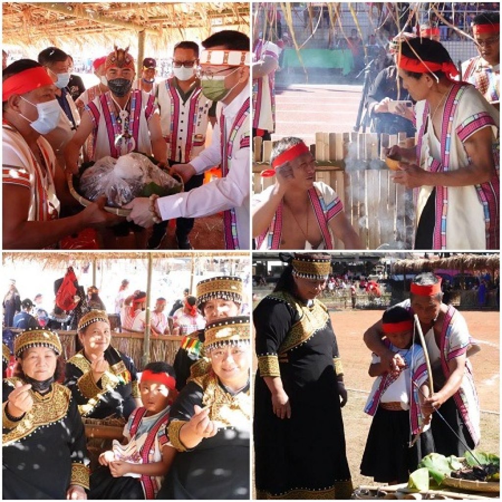 「Bunun19 桃源爭雄」第19屆全國布農族射耳祭暨傳統技能競賽及運動會展開