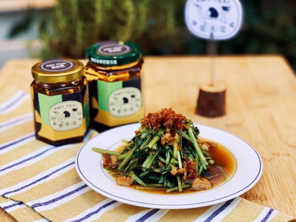 入選好食好事基金會加速器計畫　「愛米菜」翻轉素食刻板印象！