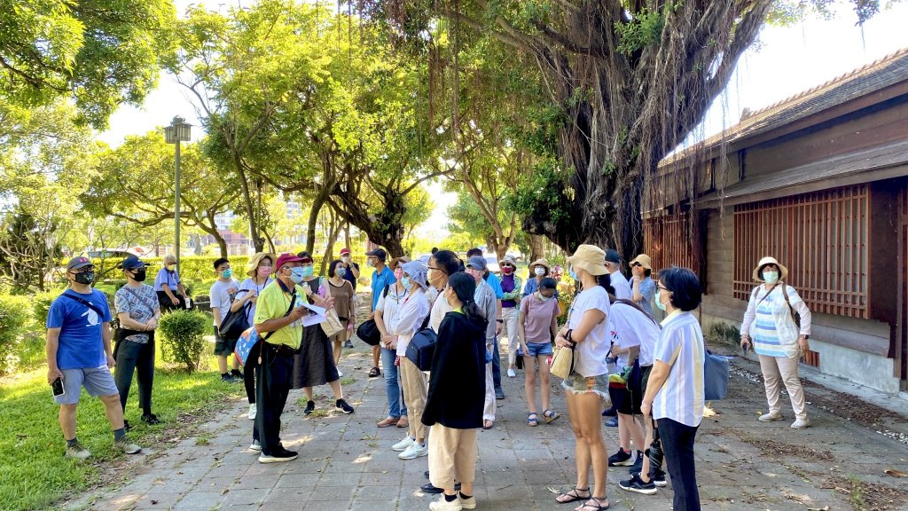 安平區公所邀民眾一同為古堡400年暖壽 文化講座及導覽開放報名中