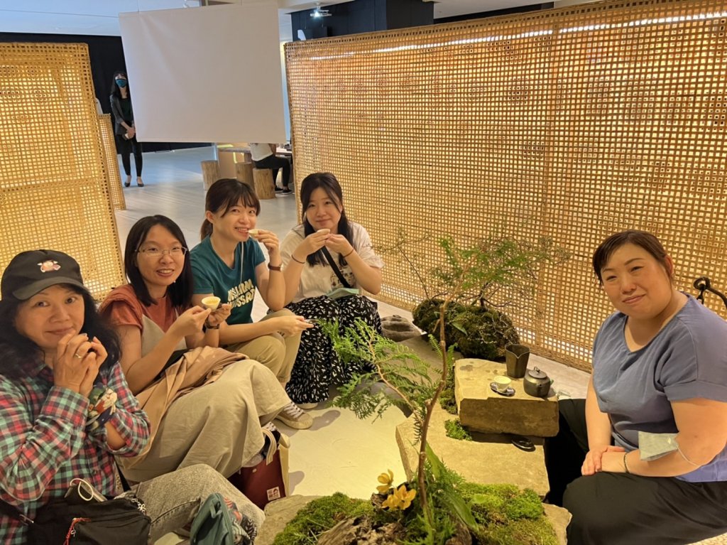 臺南生活美學館與老爺行旅合作辦理《侍茶、奉茶、太和茶》特展 推出限定茶席體驗