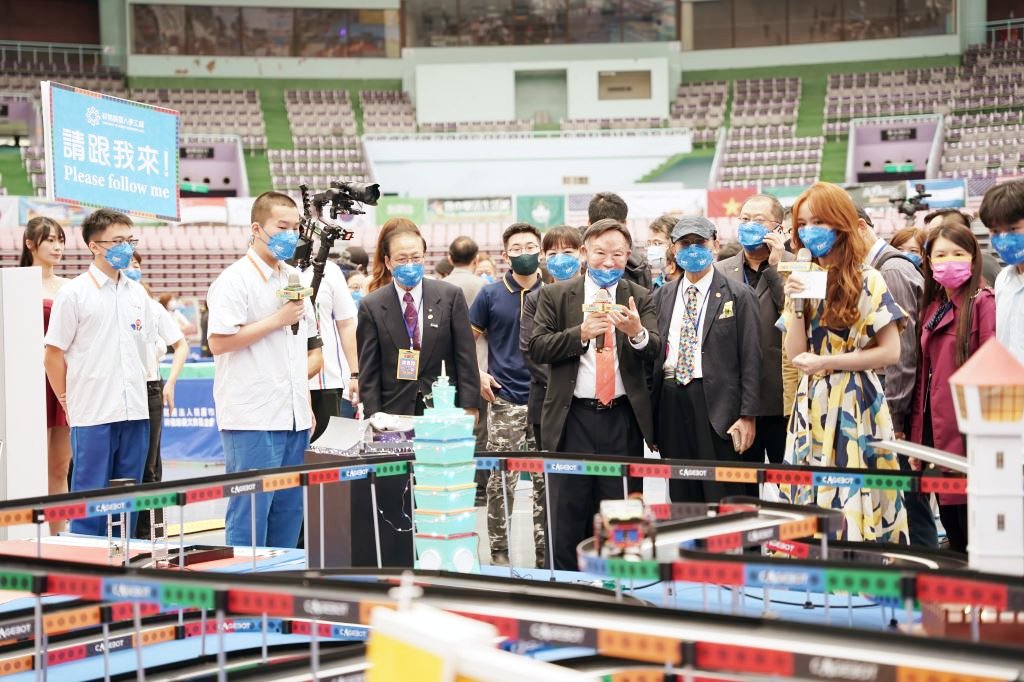 台灣指標性機器人產學盛會　2022國際新創機器人節產學共推打造銜接型應用競賽