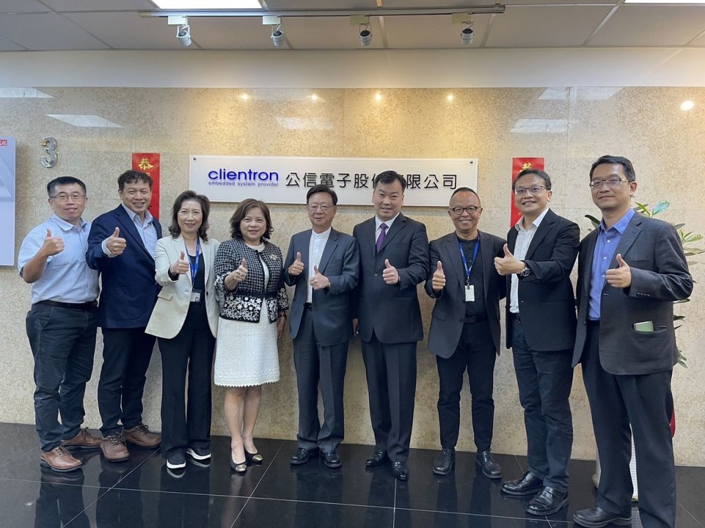 崑大、公信電子、泰國—台灣(BDI)科技學院結盟 簽署電動車國際合作