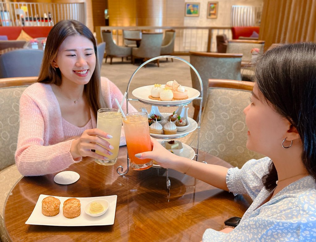 全球產量僅4%！台南遠東香格里拉首推「粉紅檸檬」甜點浪漫上市