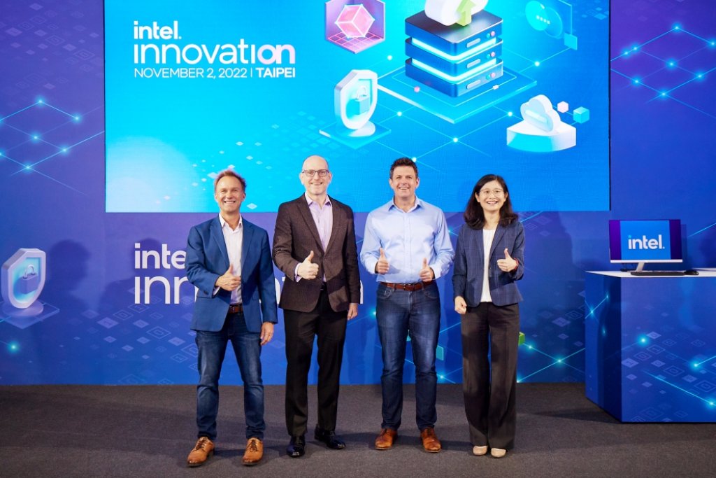 Intel Innovation在台盛大登場　深化台灣生態系廠商合作共創精銳解決方案