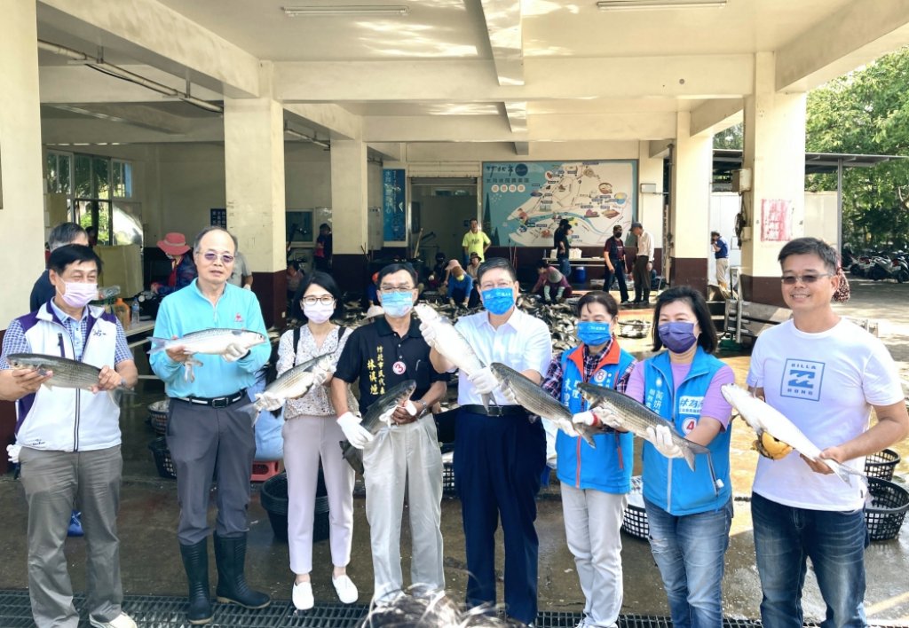 竹縣府x竹北市公所x新竹區漁會　烏魚節11/19邀您品嘗九降風烏金美味