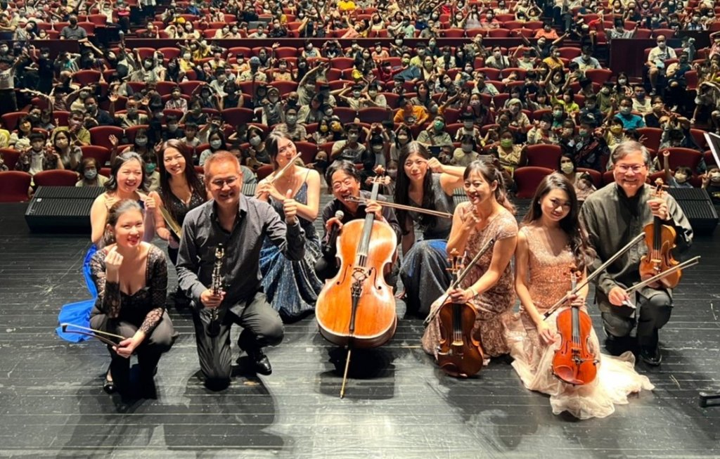 知名大提琴家張正傑將在臺南文化中心舉辦親子音樂會