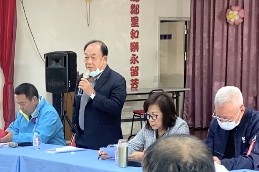 國民黨台南市黨部考紀會通過開除李文俊等三人黨籍