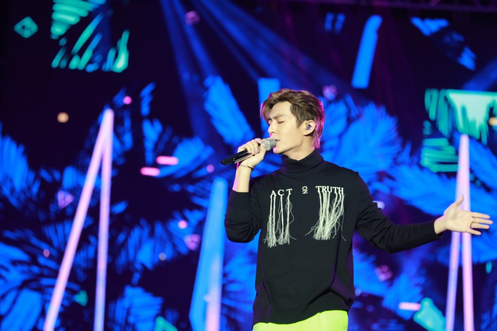 台南好young跨年晚會演唱會等級 線上觀看人數高達147萬人次全台最高