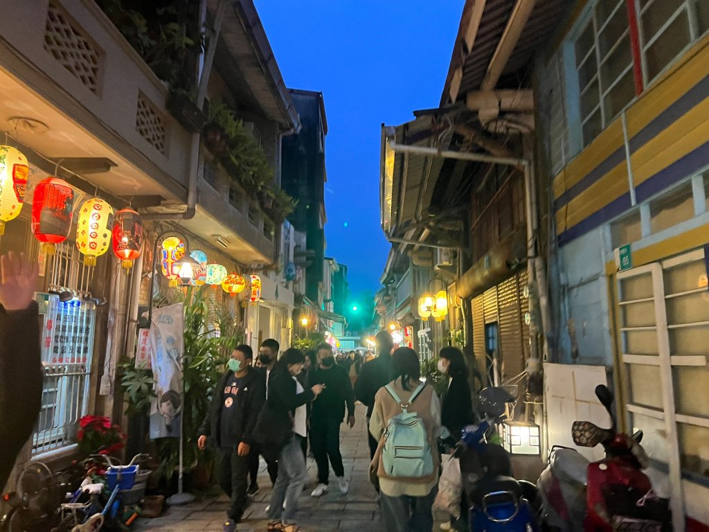 台南景點遊客逾80萬人到訪 老街商圈表現精彩