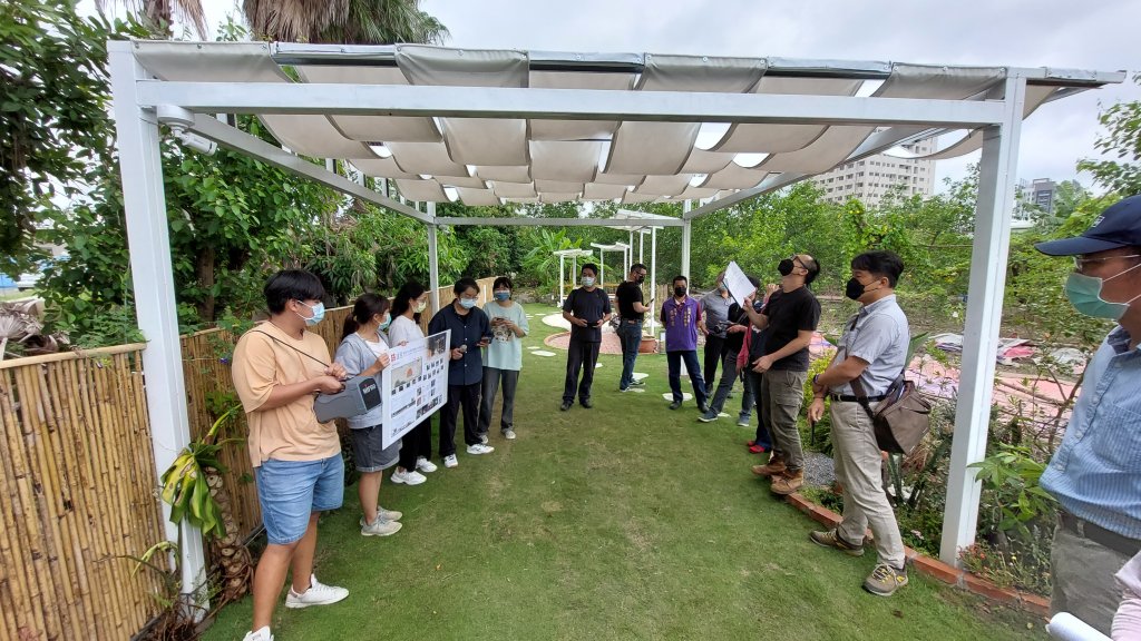 112年度臺南築角計畫啟動 歡迎各界踴躍報名