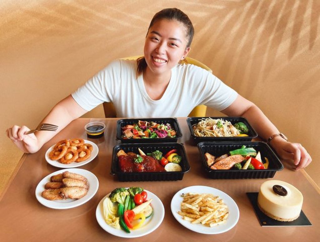 香格里拉台南遠東飯店推外帶菜單自由配 