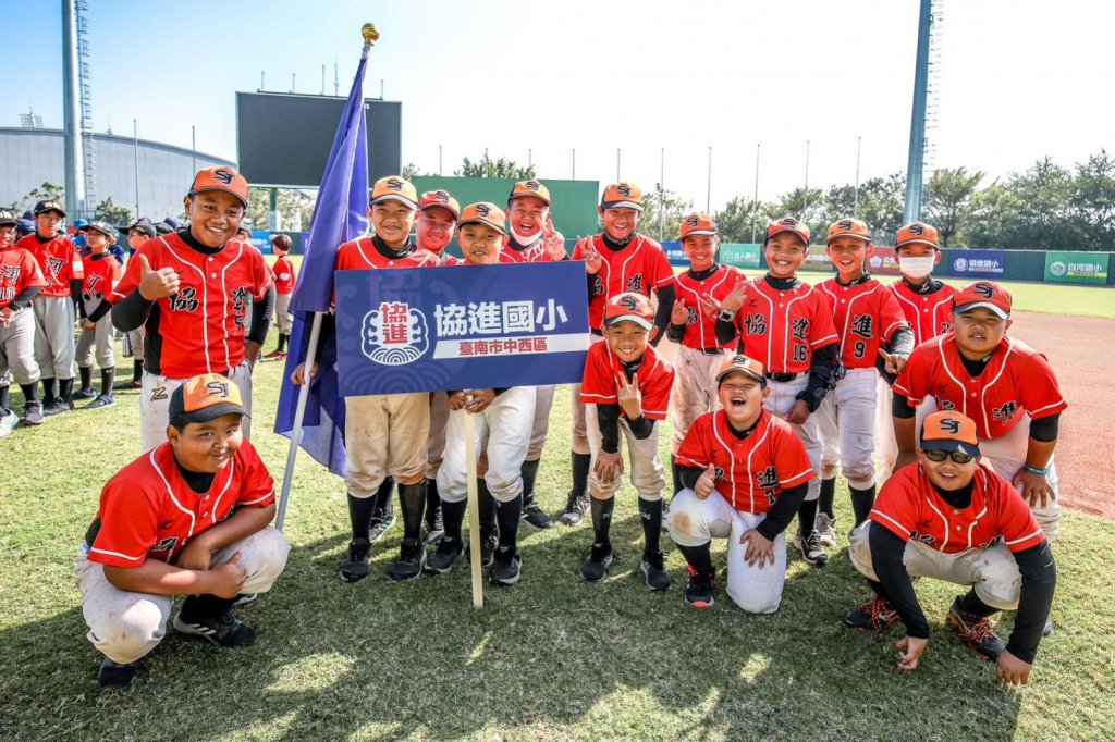 2023臺南棒球全年無休 選手積極投入練習備戰