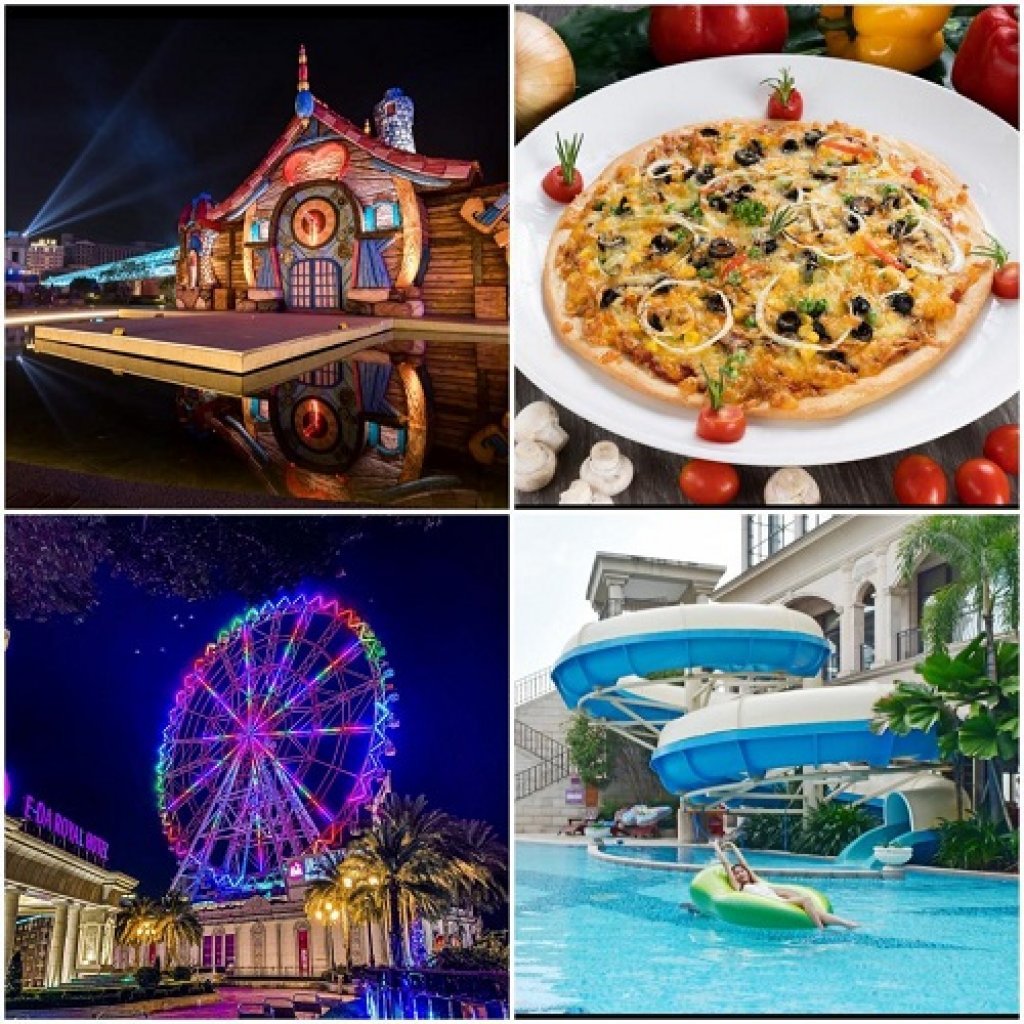 國旅回溫快，搶佔飯店便宜趁現在！ 義大皇家酒店：加人價只要999元，包餐包門票與房間升等  義大天悅飯店：住飯店送樂園門票，雙人2,999元