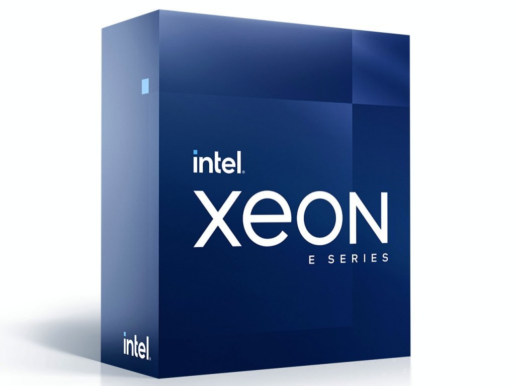 小型企業伺服器級專業解決方案　Intel Xeon E力助業務獲得更多收益