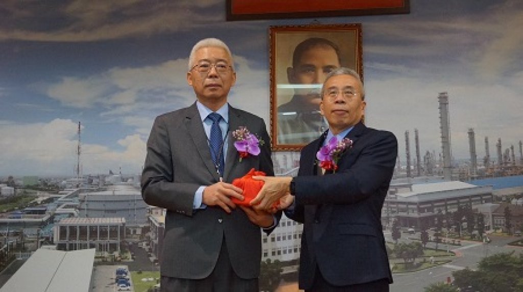 黃三泰接任中油石化事業部執行長 承諾四安基礎 創公司最大利益