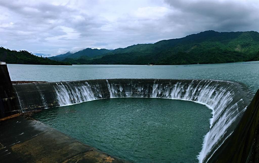 臺南抗旱新工程復活白河水庫、強化水庫備援