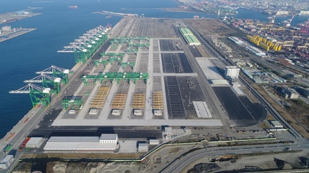  第七貨櫃中心即將正式營運 鞏固高雄港海運樞紐地位  