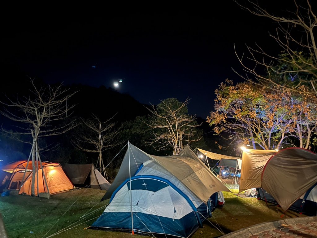 保障露營客合法安全的露營場地 臺南市政府積極輔導露營場業者申請登記