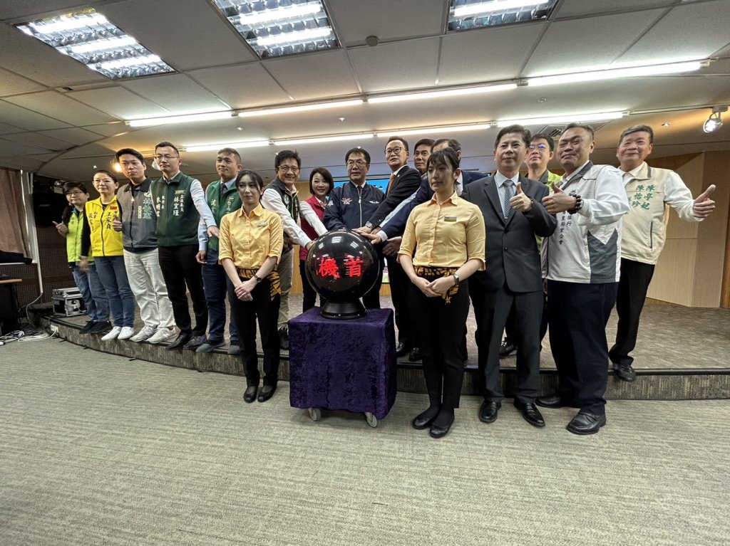 台南國際觀光新里程 4月1日首航包機直飛仙台