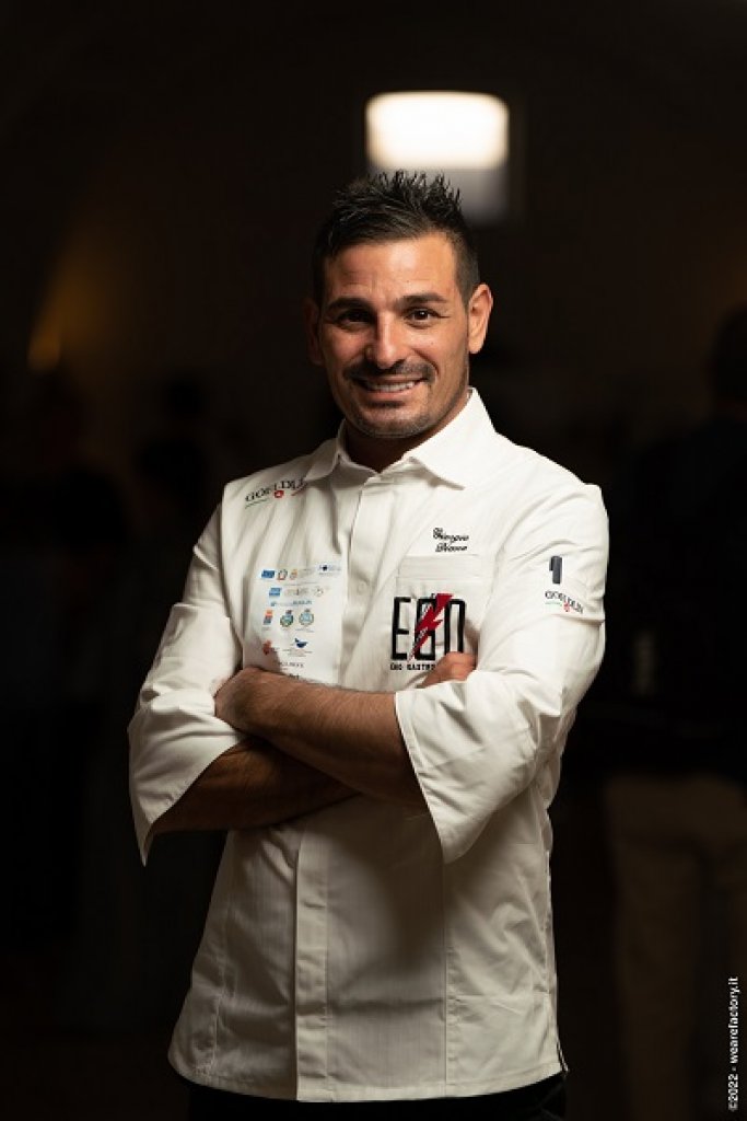 國際頂級主廚Giorgio的頂級廚房  義大皇家酒店義大利餐廳華麗呈現